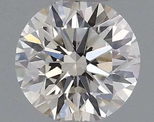 0.23ct Round Natural Diamond (Colour J, Clarity VVS1, Cut VG, GIA)